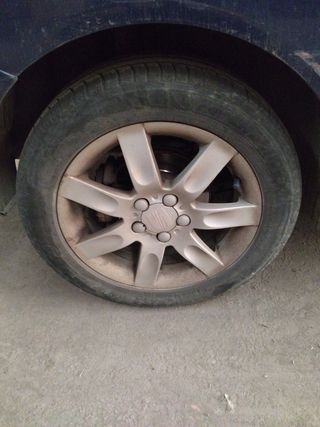 Llantas Seat 15