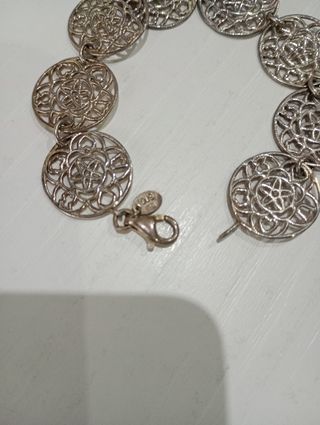 Pulsera Tous Plata