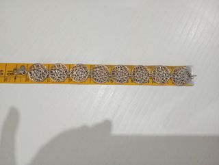 Pulsera Tous Plata