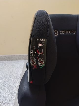 Silla Coche Concord Transformer X-Bag