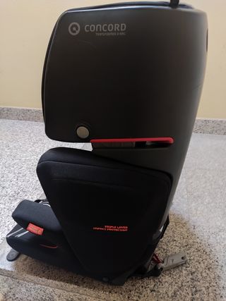 Silla Coche Concord Transformer X-Bag