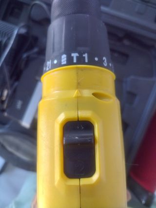 Taladro Atornillador Powerplus 24V