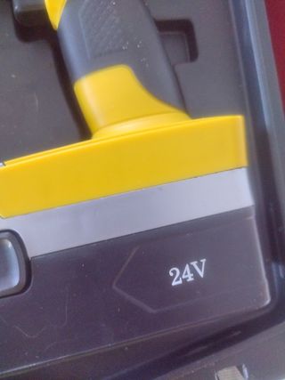 Taladro Atornillador Powerplus 24V