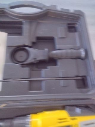 Taladro Atornillador Powerplus 24V