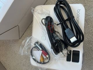 Proyector Bomaker Home Theater GC355 Blanco