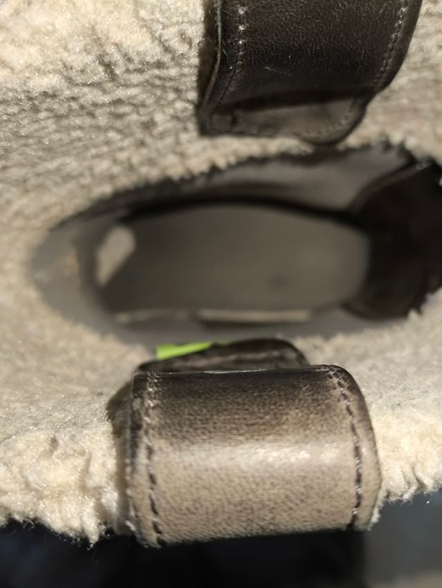 Stivaletti donna vera pelle marrone