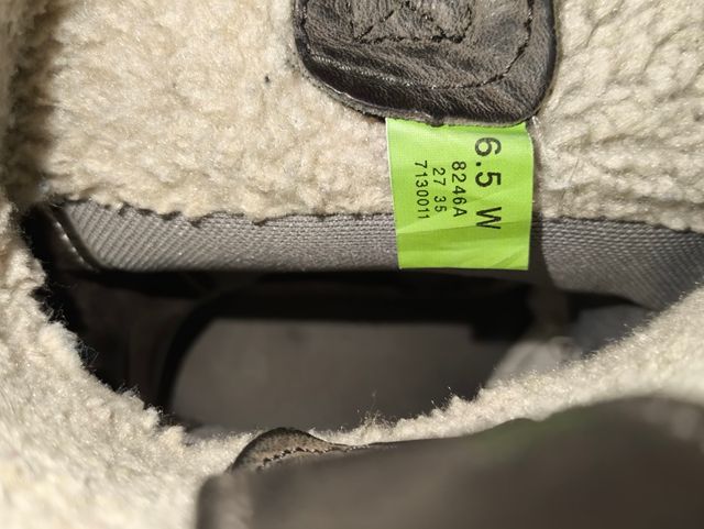 Stivaletti donna vera pelle marrone