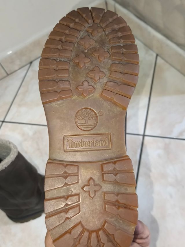 Stivaletti donna vera pelle marrone