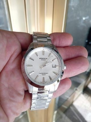 CASIO EDIFICE EFV-160D-7A/ NEW MODELO/OFERTA FLASH