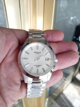 CASIO EDIFICE EFV-160D-7A/ NEW MODELO/OFERTA FLASH