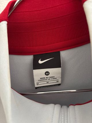 Chándal Atlético de Madrid Nike Gris