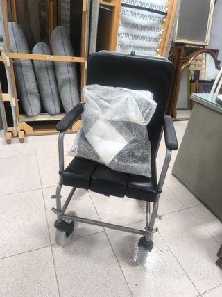 Silla de ruedas 