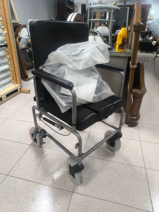 Silla de ruedas 