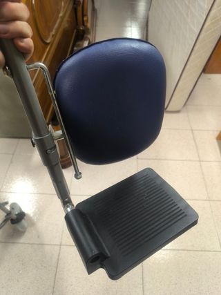 Silla de ruedas 