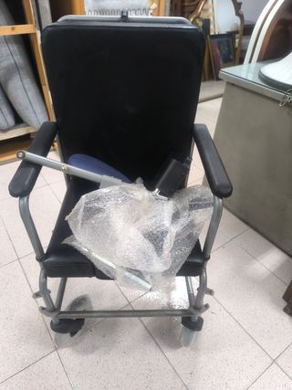 Silla de ruedas 