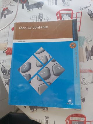 Técnica contable (Ciclos Formativos) (Spanish E...