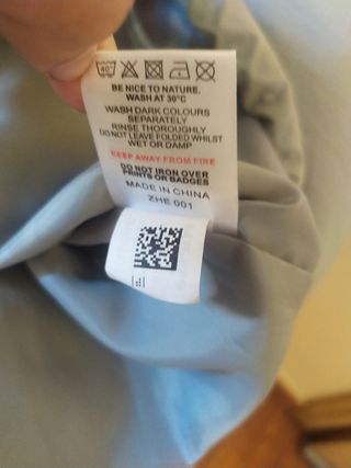 Cortavientos Ellesse x Staple