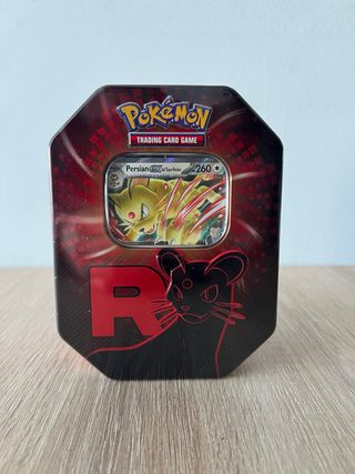 Team Rocket Lata Persian EX