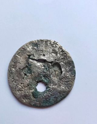 8 Reales con Marcas Chinas