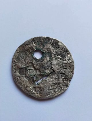 8 Reales con Marcas Chinas