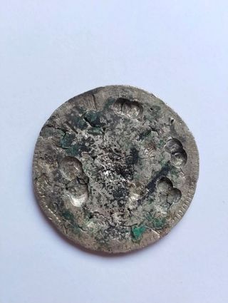 8 Reales con Marcas Chinas