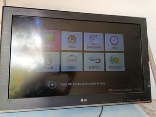 Televisor LG LCD 32 HD