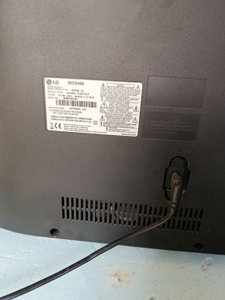 Televisor LG LCD 32 HD