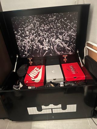 Zapatero Sneakers Lebron James