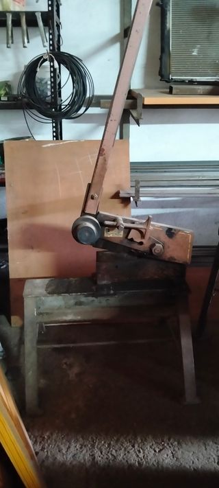 Sisalla manual con 2 cuchillas nuevas