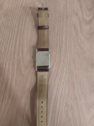Reloj Emporio Armani Mujer Marrón