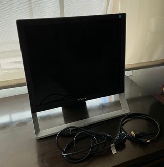 Monitor Sony SDM-G96D 19 Negro