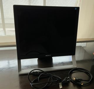 Monitor Sony SDM-G96D 19 Negro