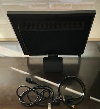 Monitor Sony SDM-G96D 19 Negro