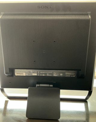 Monitor Sony SDM-G96D 19 Negro