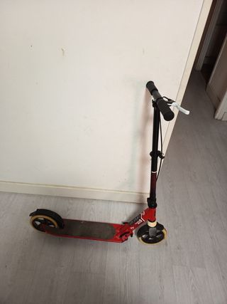 Patinete Oxelo 9 MID Rojo