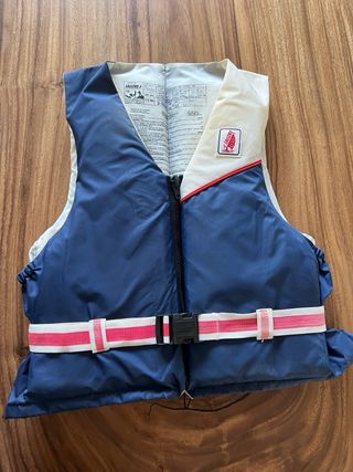 Chaleco Salvavidas Lalizas Talla 50