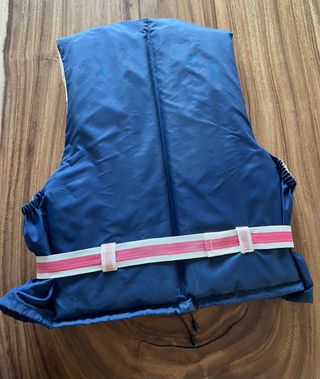 Chaleco Salvavidas Lalizas Talla 50