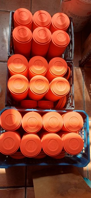 Platos de tiro al plato VIVAZ.