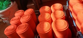 Platos de tiro al plato VIVAZ.