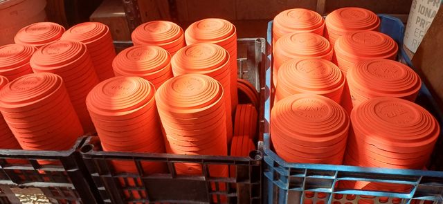 Platos de tiro al plato VIVAZ.