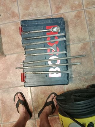 Martillo Bosch GSH 11