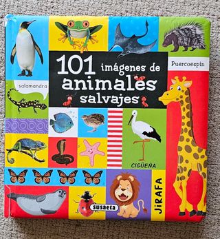 101 imágenes de animales salvajes