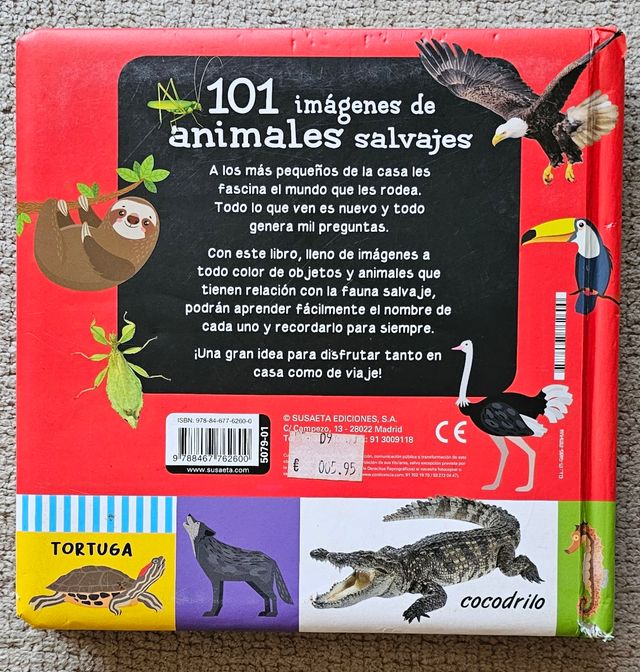 101 imágenes de animales salvajes