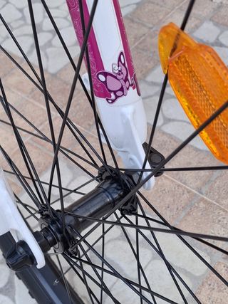 Bicicleta Coluer Lucy 245