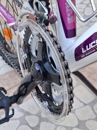 Bicicleta Coluer Lucy 245