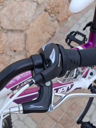 Bicicleta Coluer Lucy 245