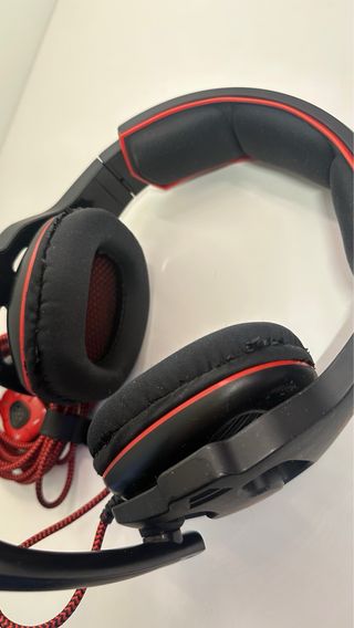 Auriculares Gaming Klim Mantis PS4/PS5/PC