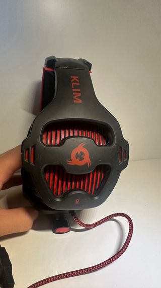 Auriculares Gaming Klim Mantis PS4/PS5/PC