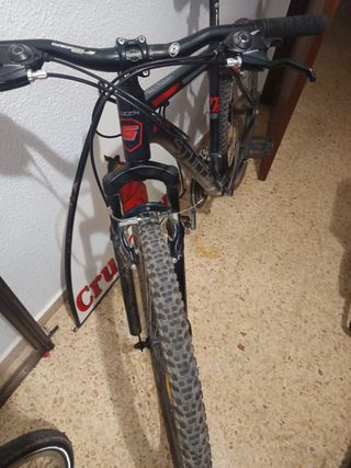 Bicicleta de Montaña STJCHI 7S 301