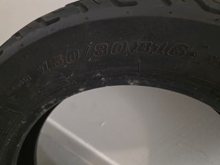 Neumático moto Dunlop